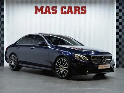2020 Mercedes-Benz E 250