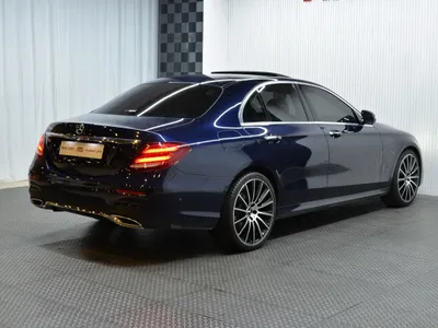 2020 Mercedes-Benz E 250