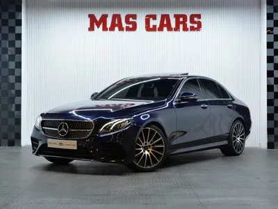 2020 Mercedes-Benz E 250