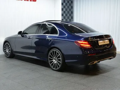 2020 Mercedes-Benz E 250