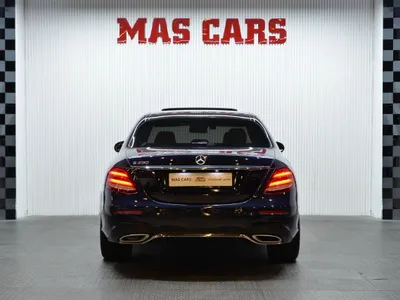 2020 Mercedes-Benz E 250
