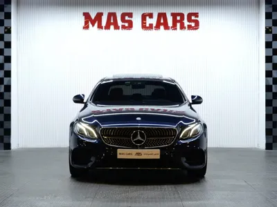 2020 Mercedes-Benz E 250