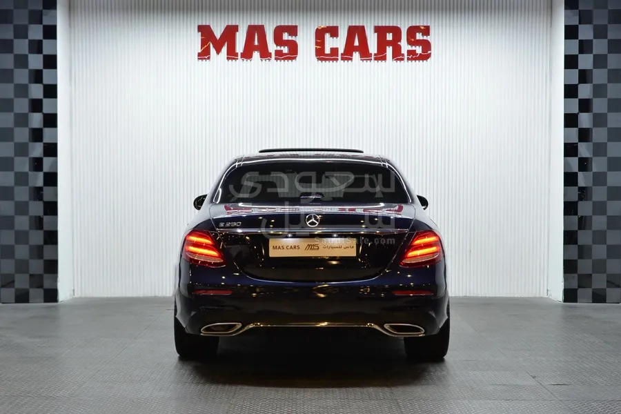 2020 Mercedes-Benz E 250