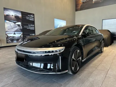 2024 لوسيد اير تورينج