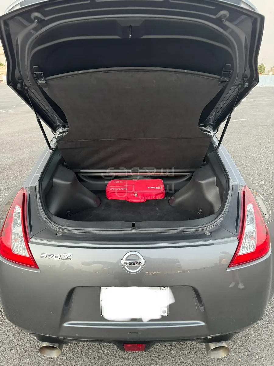 2020 Nissan Z 370