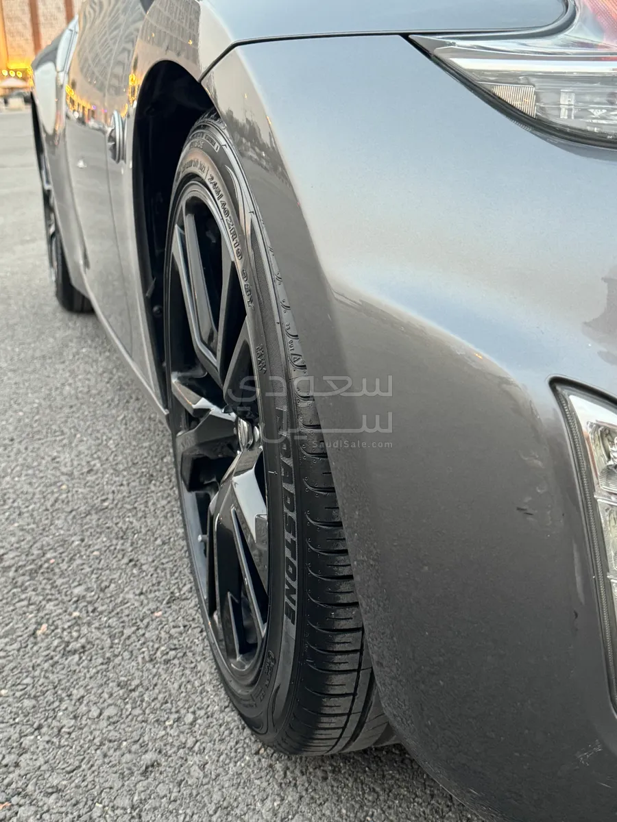 2020 Nissan Z 370