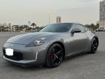 2020 Nissan Z 370