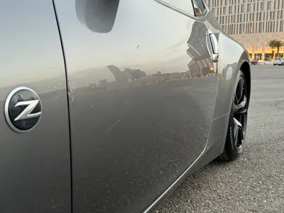 2020 Nissan Z 370