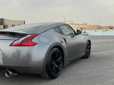 2020 Nissan Z 370