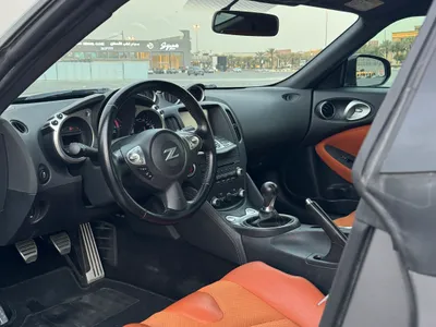 2020 Nissan Z 370