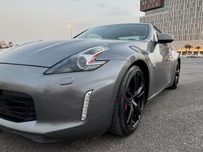 2020 Nissan Z 370