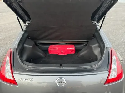 2020 Nissan Z 370