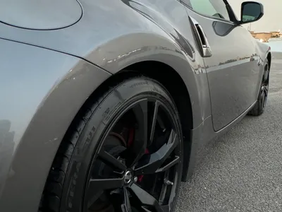 2020 Nissan Z 370
