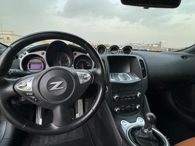 2020 Nissan Z 370