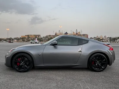 2020 Nissan Z 370