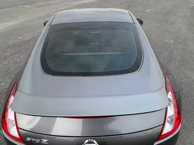 2020 Nissan Z 370