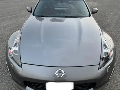 2020 Nissan Z 370