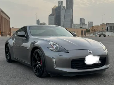 2020 Nissan Z 370