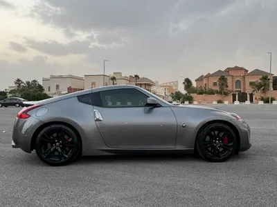 2020 Nissan Z 370