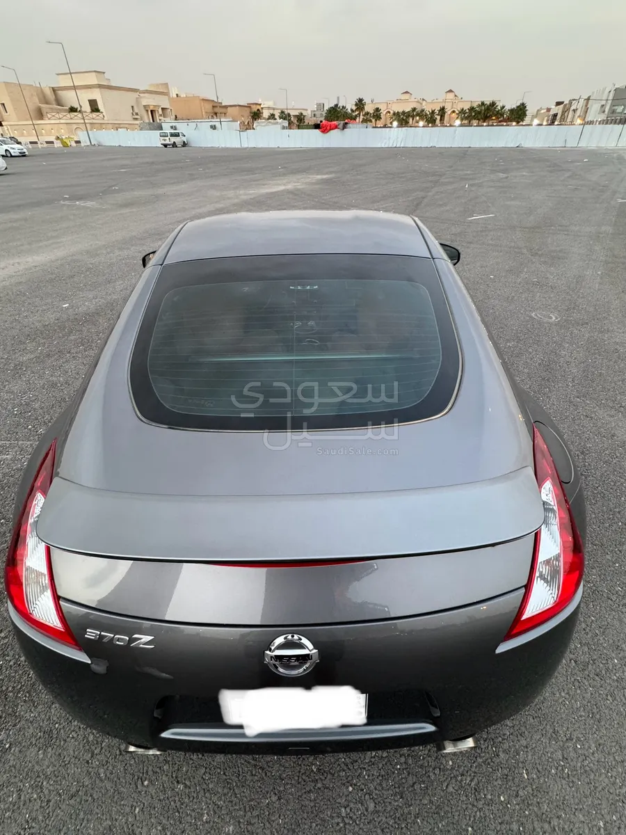 2020 Nissan Z 370