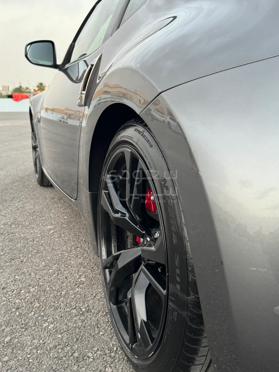 2020 Nissan Z 370