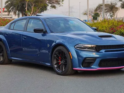 2023 Dodge Charger SRT Hellcat