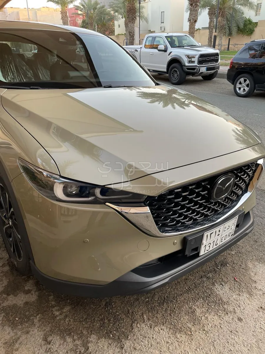 2023 مازدا سي اكس 5