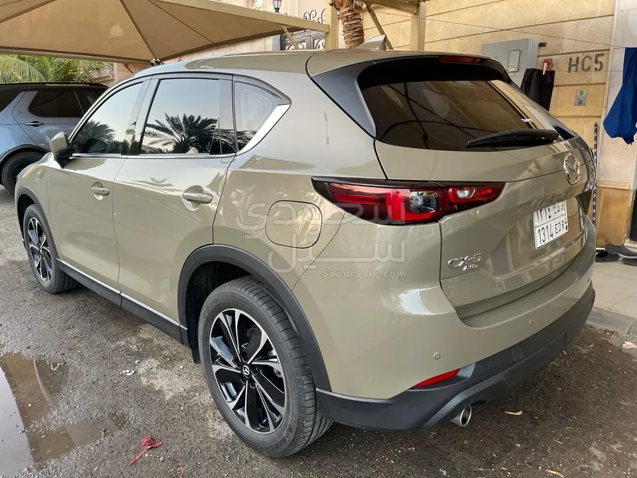 2023 مازدا سي اكس 5