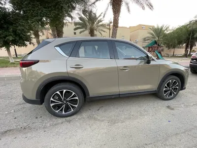 2023 مازدا سي اكس 5