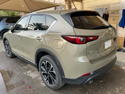 2023 مازدا سي اكس 5