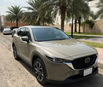 2023 مازدا سي اكس 5