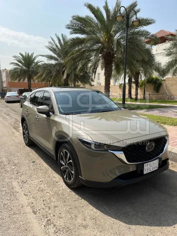 2023 مازدا سي اكس 5