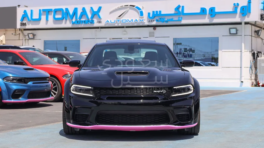 2023 Dodge Charger SRT Hellcat