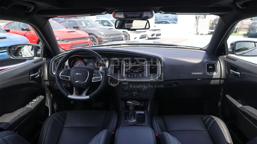 2023 Dodge Charger SRT Hellcat