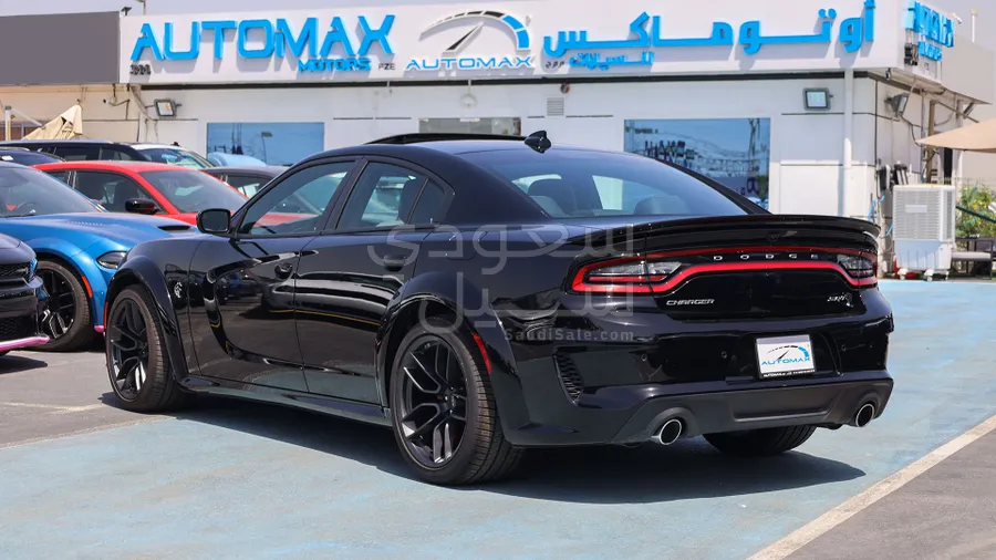 2023 Dodge Charger SRT Hellcat