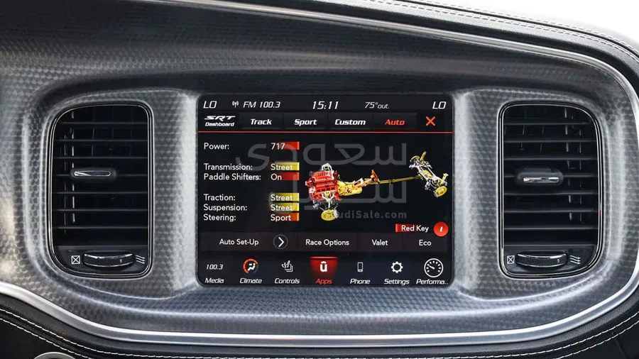 2023 Dodge Charger SRT Hellcat