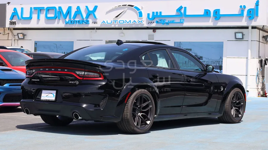 2023 Dodge Charger SRT Hellcat