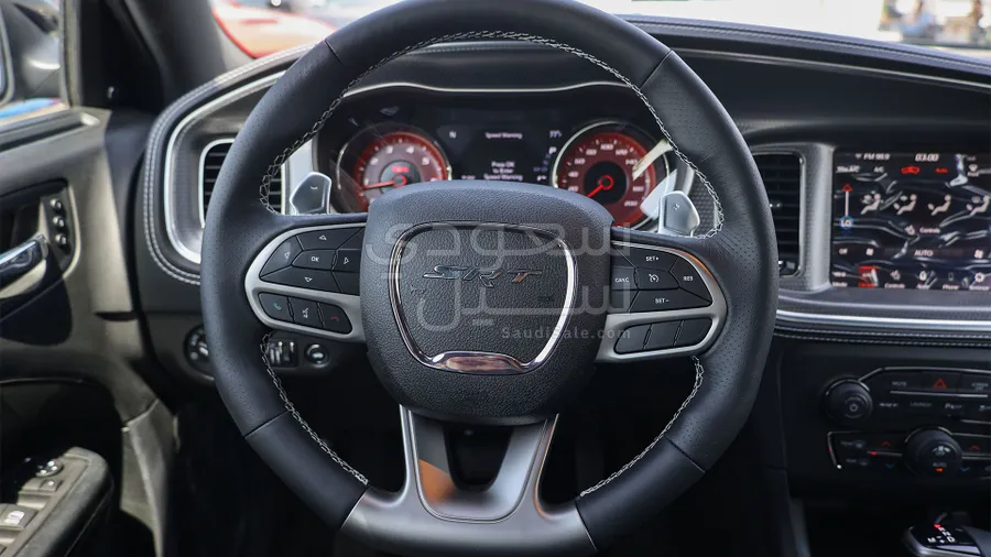 2023 Dodge Charger SRT Hellcat