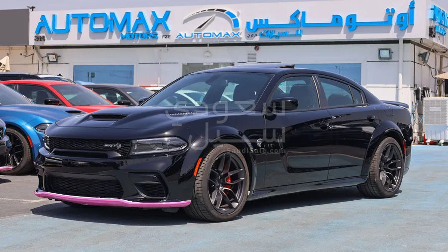 2023 Dodge Charger SRT Hellcat