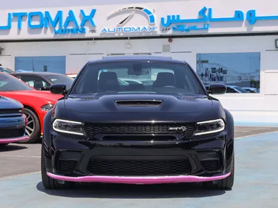 2023 Dodge Charger SRT Hellcat