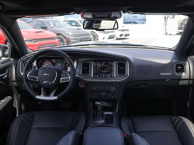 2023 Dodge Charger SRT Hellcat