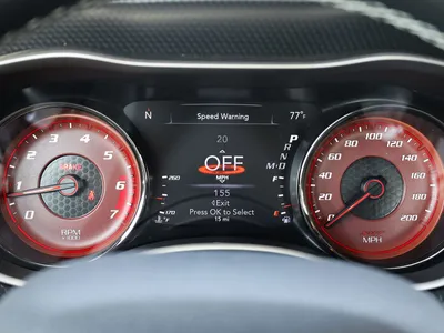 2023 Dodge Charger SRT Hellcat