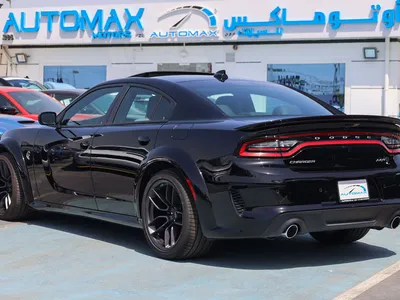 2023 Dodge Charger SRT Hellcat