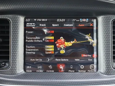 2023 Dodge Charger SRT Hellcat