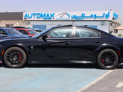 2023 Dodge Charger SRT Hellcat