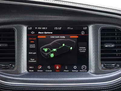 2023 Dodge Charger SRT Hellcat