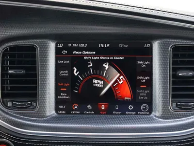 2023 Dodge Charger SRT Hellcat