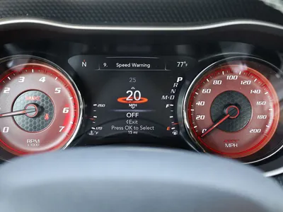 2023 Dodge Charger SRT Hellcat