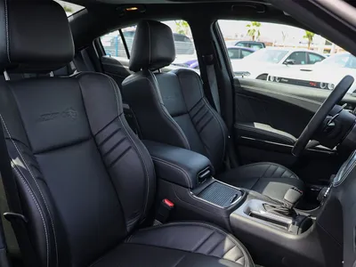 2023 Dodge Charger SRT Hellcat