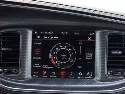 2023 Dodge Charger SRT Hellcat